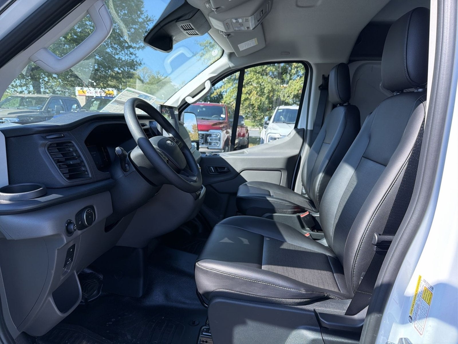 2027 Ford Transit-150 Base