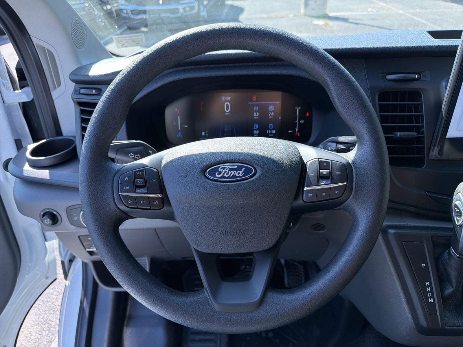 2027 Ford Transit-150 Base