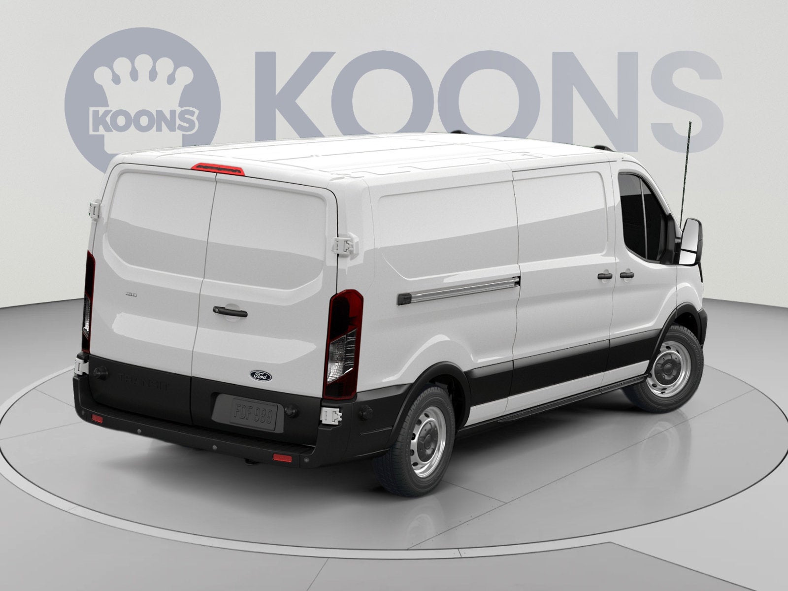 2027 Ford Transit-150 Base