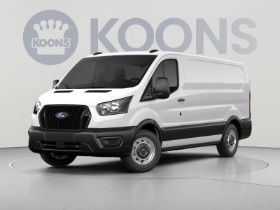2027 Ford Transit-150 Base