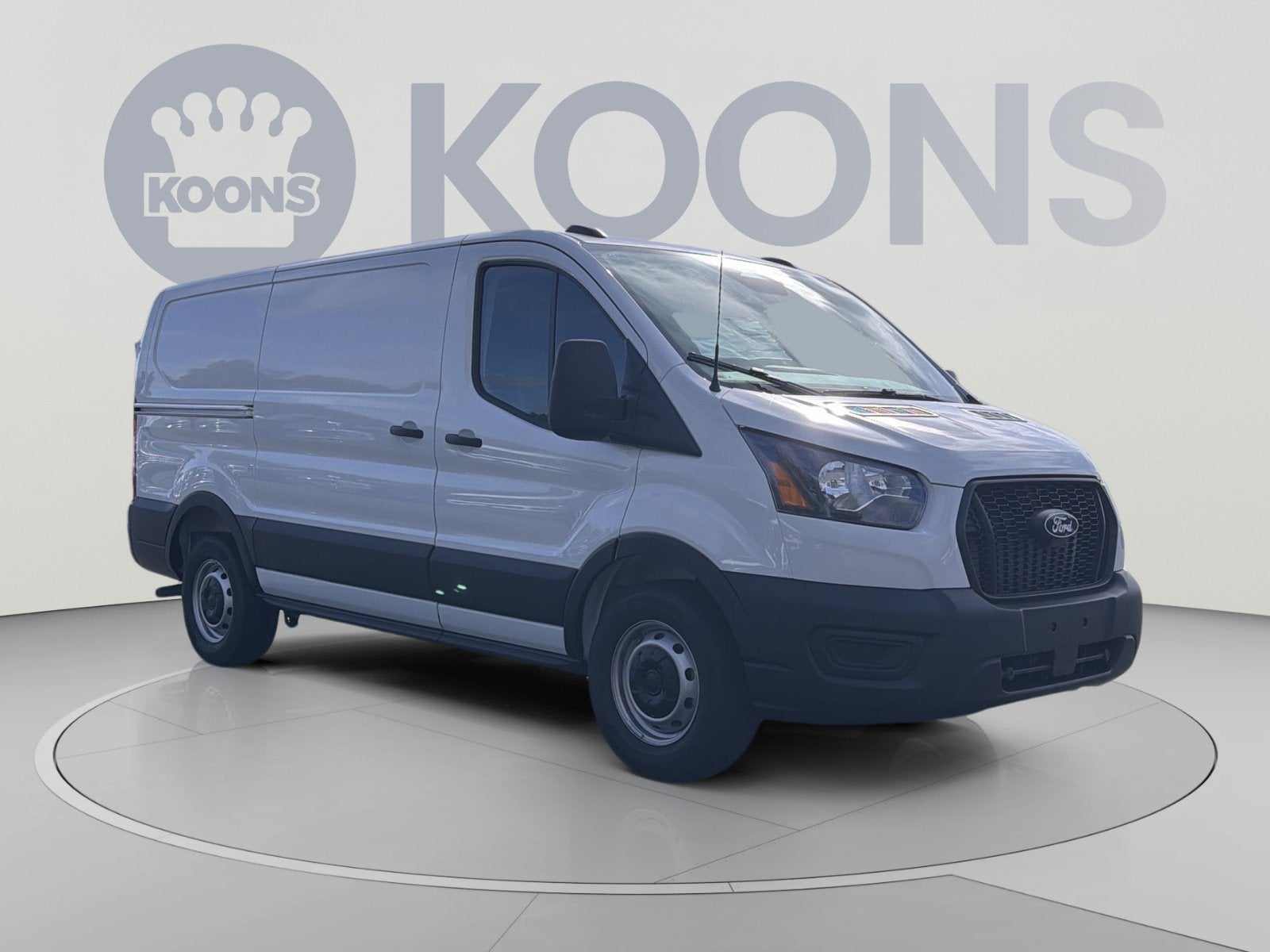 2027 Ford Transit-150 Base