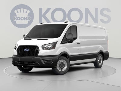 2027 Ford Transit-150 Base