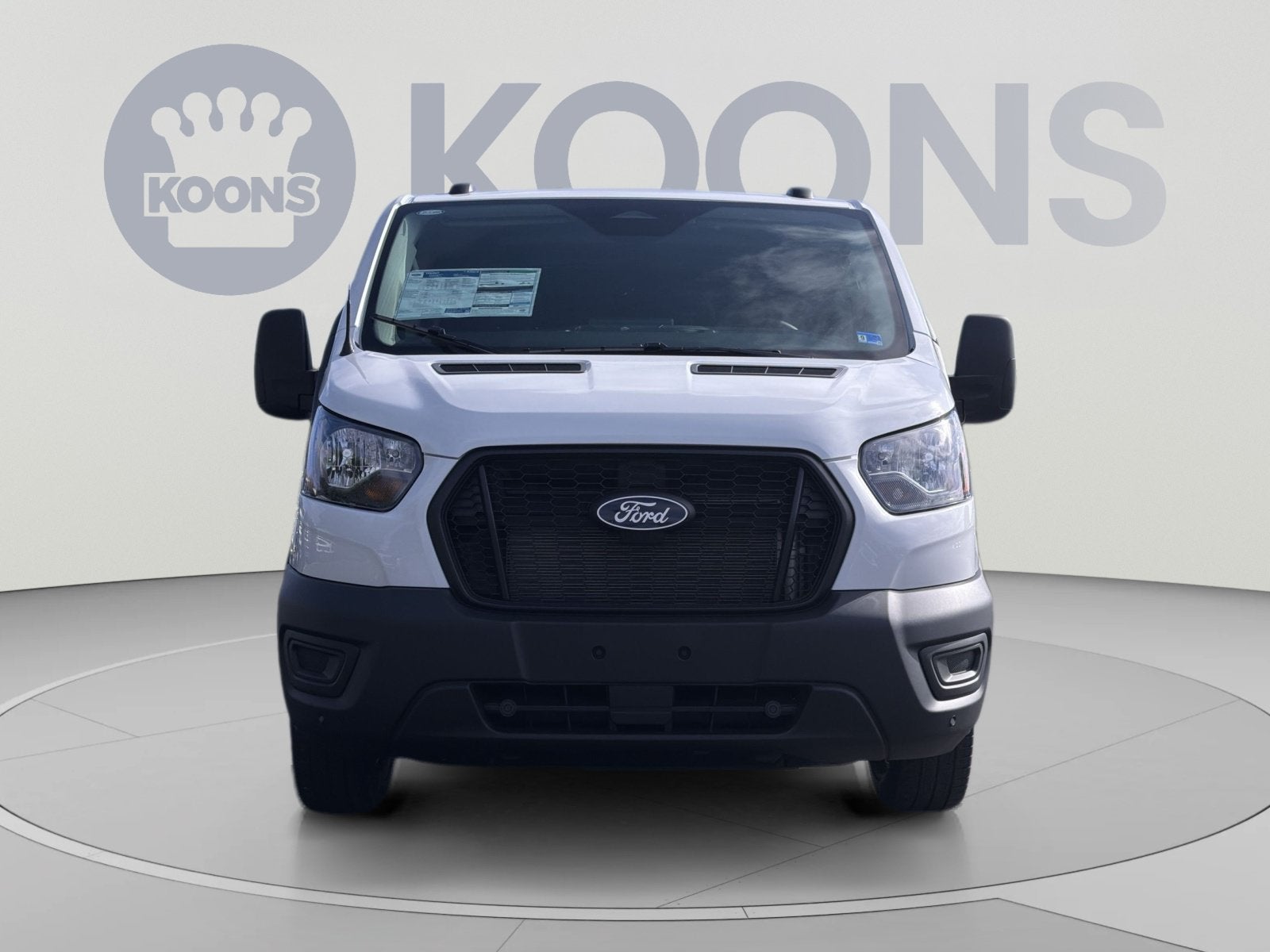 2027 Ford Transit-150 Base