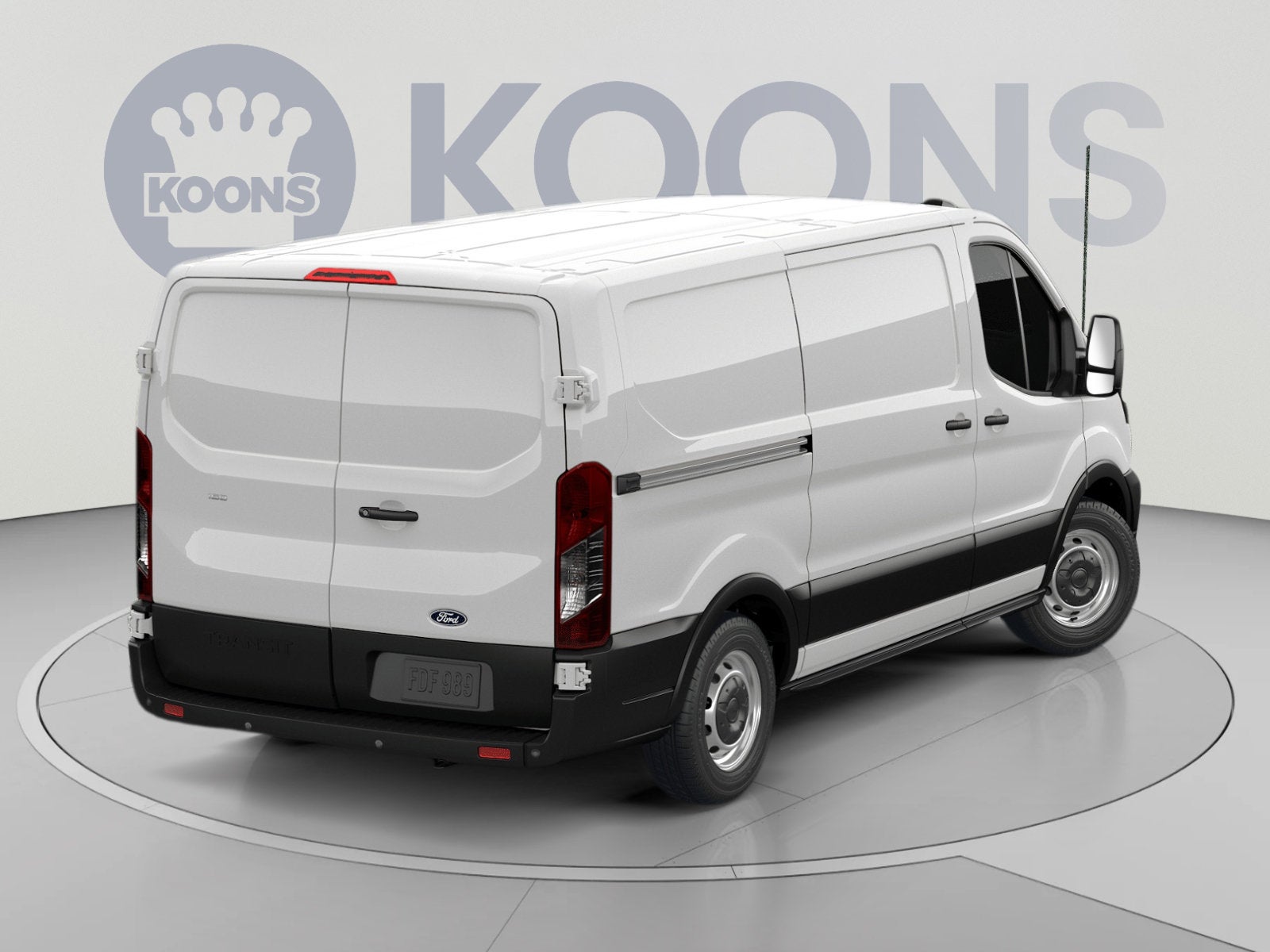 2027 Ford Transit-150 Base