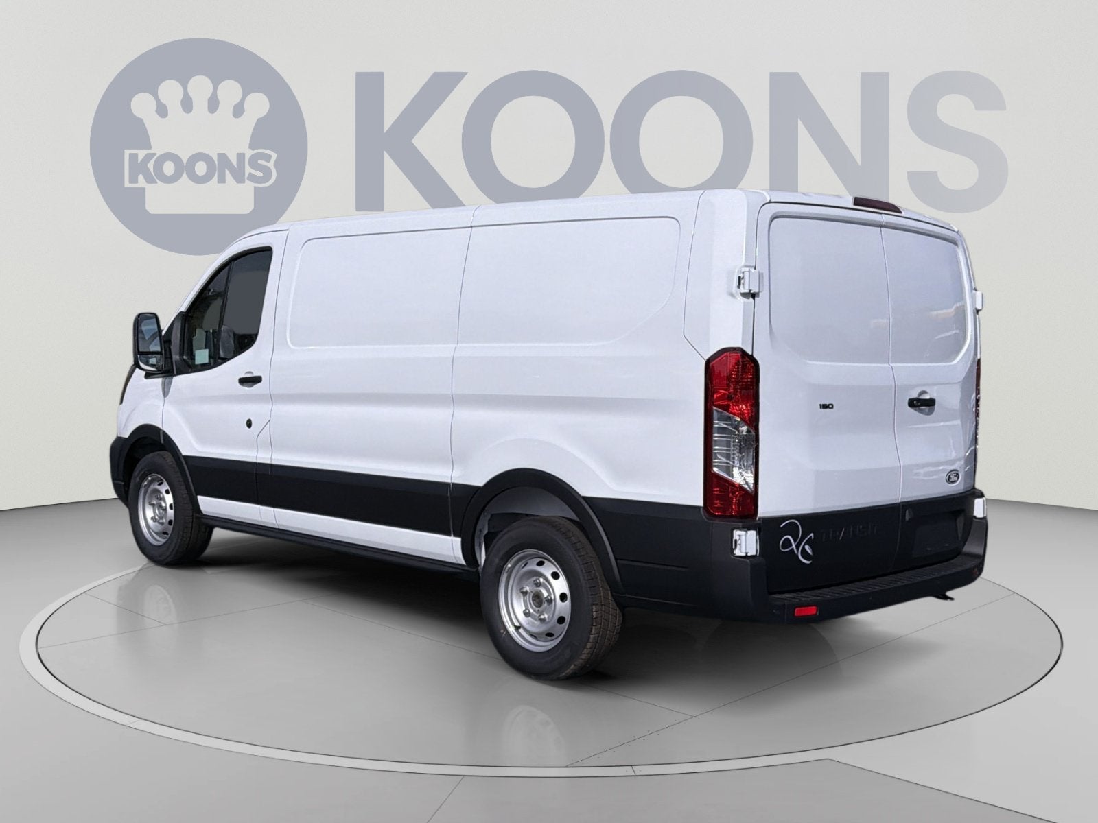 2027 Ford Transit-150 Base