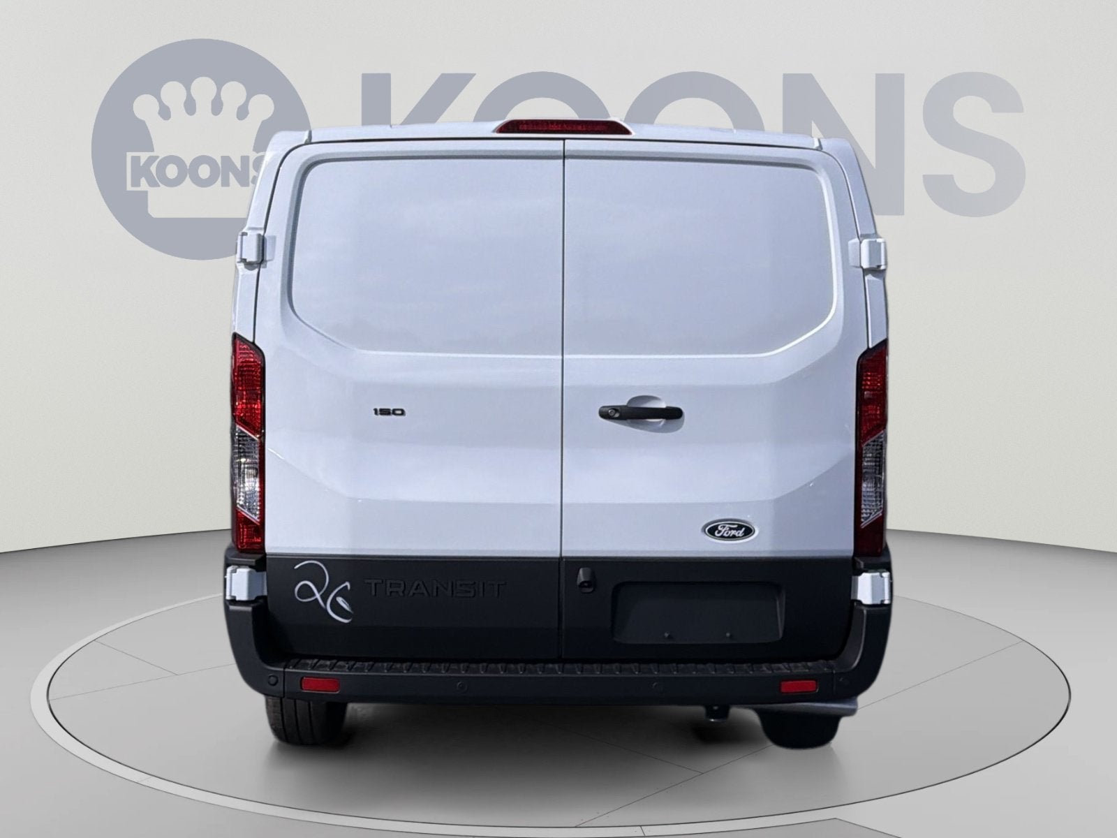 2027 Ford Transit-150 Base