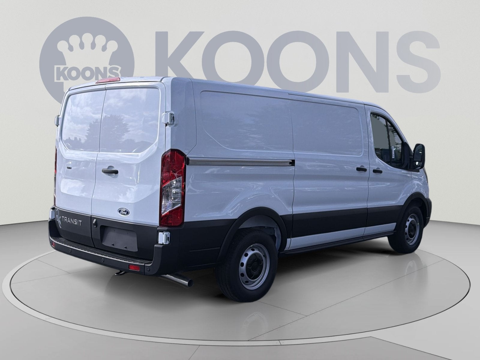 2027 Ford Transit-150 Base