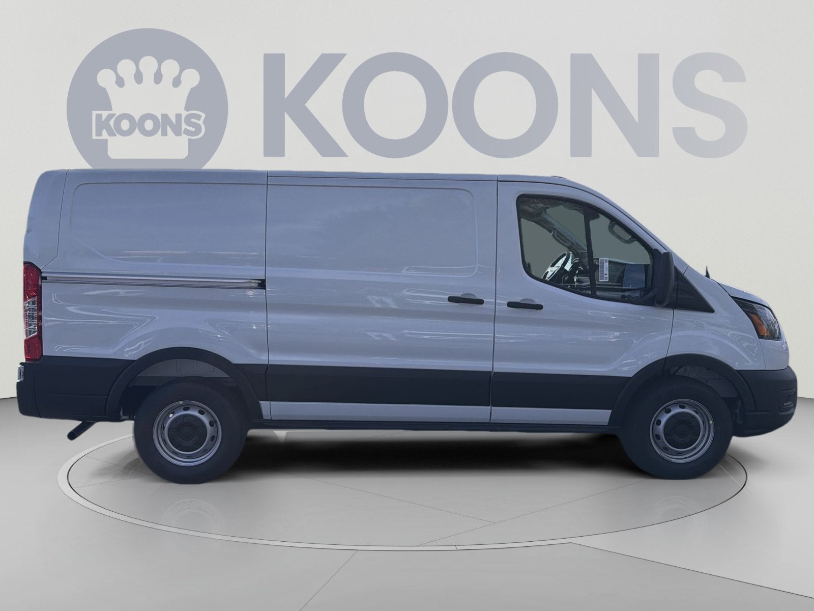 2027 Ford Transit-150 Base