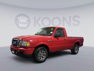 2009 Ford Ranger XLT