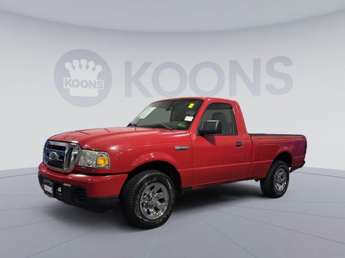 2009 Ford Ranger XLT