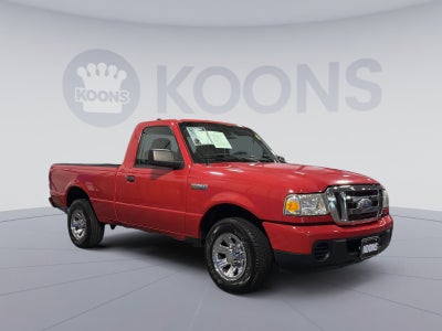 2009 Ford Ranger XLT