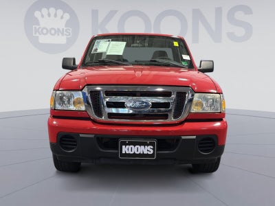 2009 Ford Ranger XLT