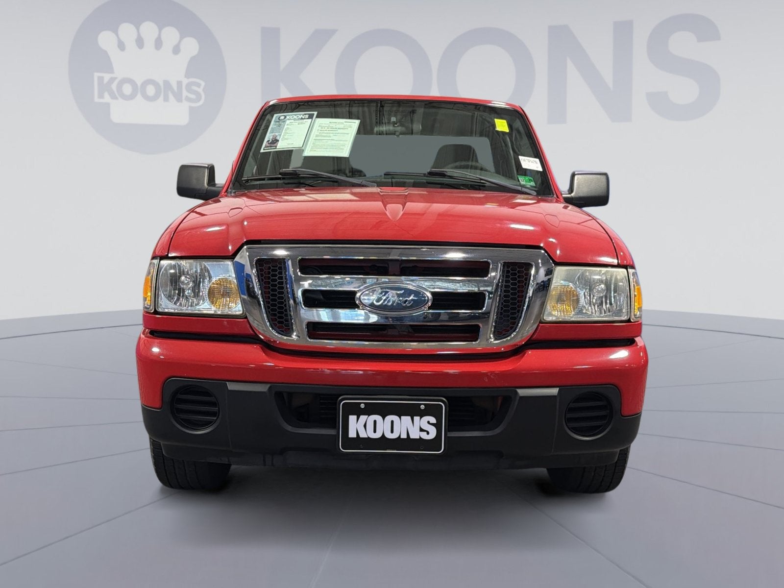2009 Ford Ranger XLT