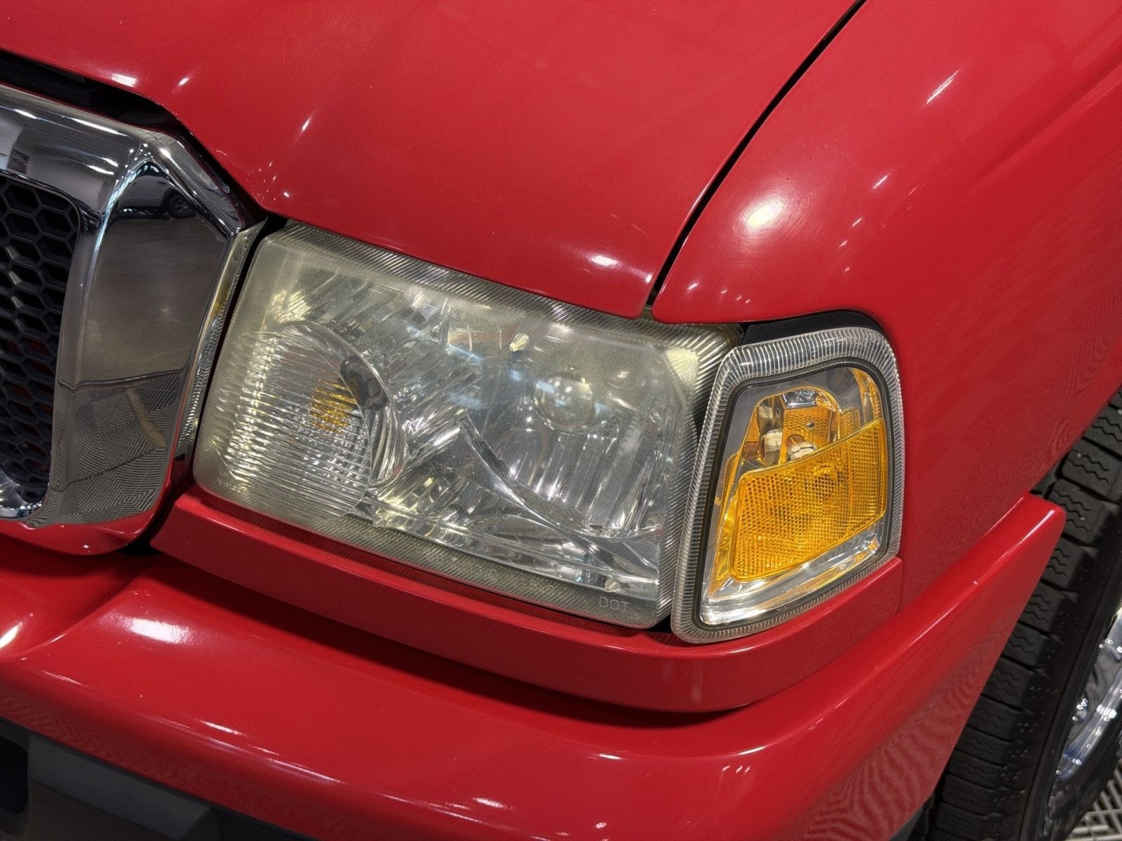 2009 Ford Ranger XLT