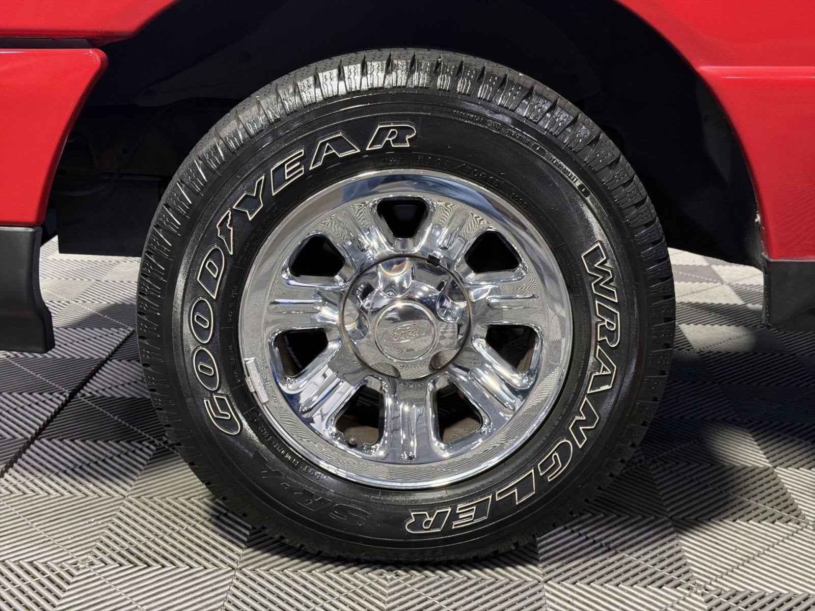 2009 Ford Ranger XLT