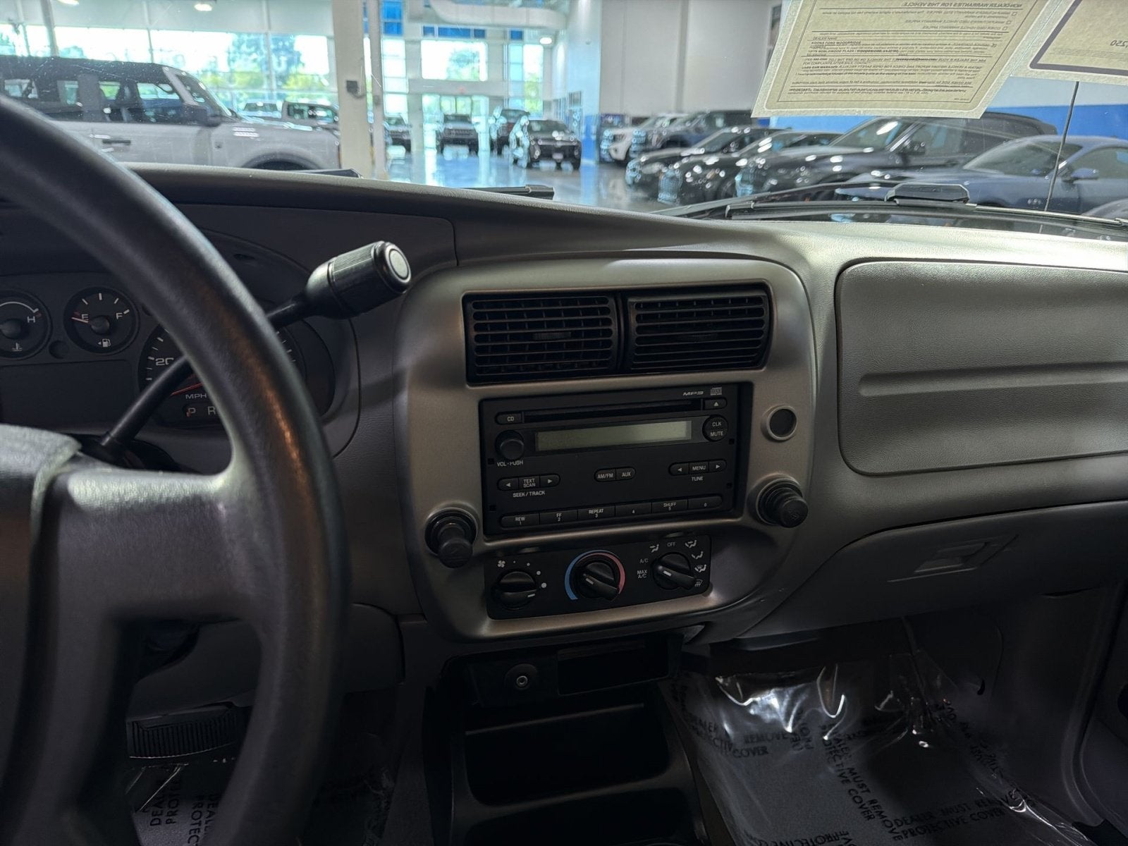 2009 Ford Ranger XLT