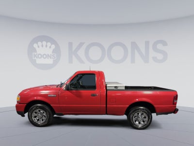 2009 Ford Ranger XLT