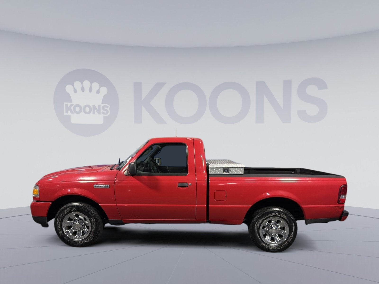 2009 Ford Ranger XLT
