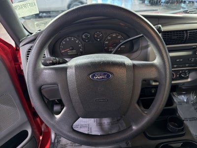 2009 Ford Ranger XLT