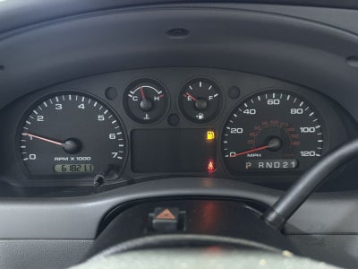 2009 Ford Ranger XLT