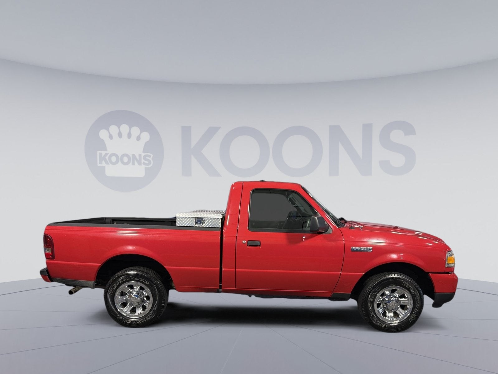 2009 Ford Ranger XLT