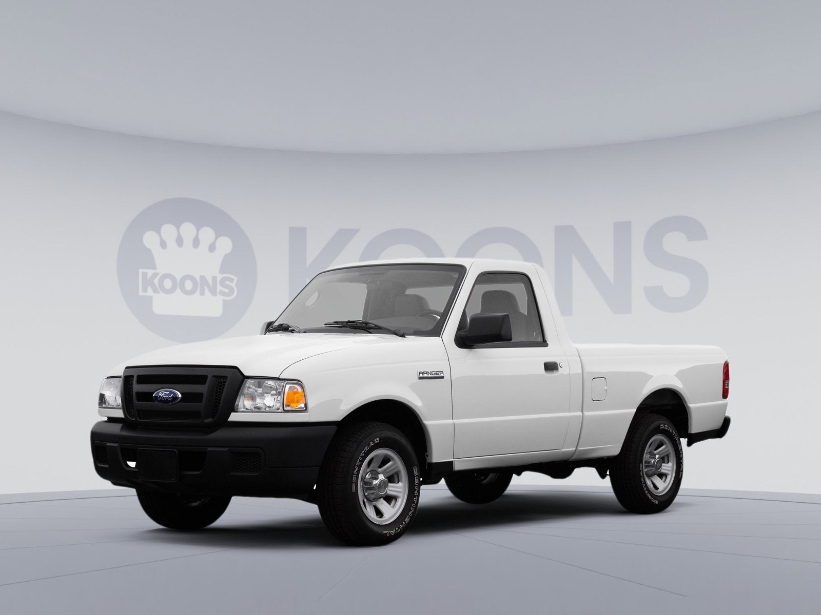 2007 Ford Ranger XL