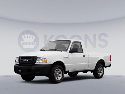 2007 Ford Ranger XL