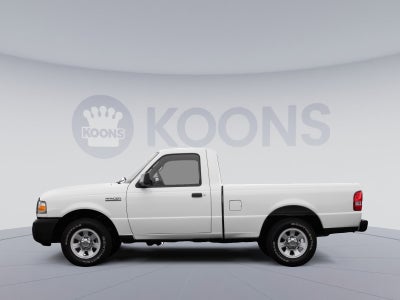 2007 Ford Ranger XL