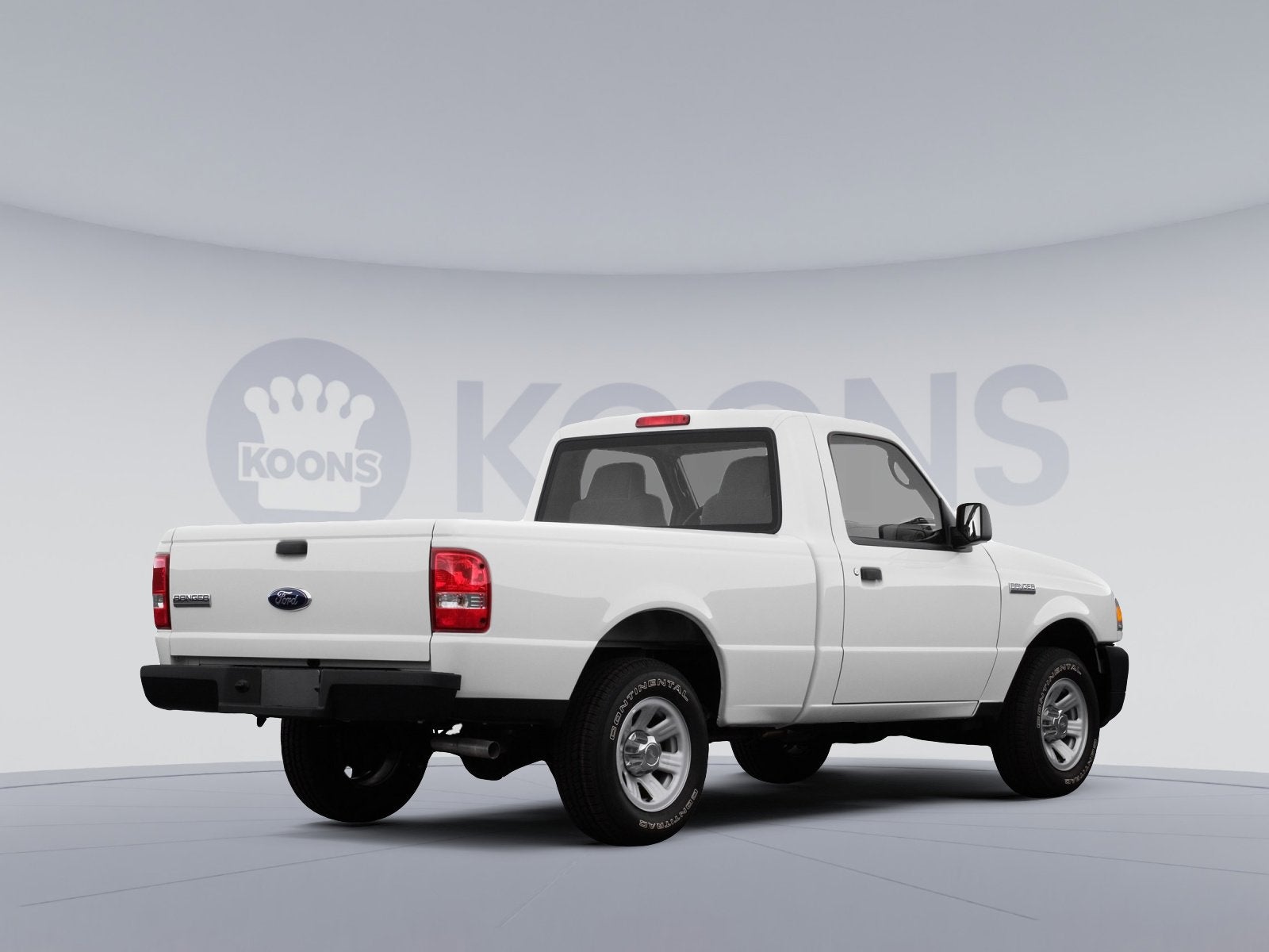 2007 Ford Ranger XL