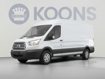 2018 Ford Transit-250 Base