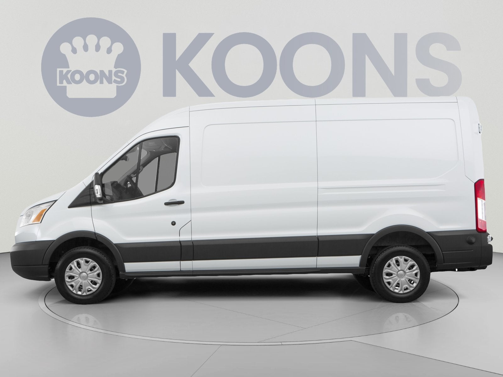 2018 Ford Transit-250 Base