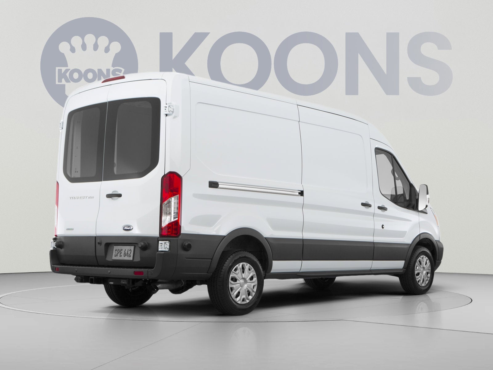 2018 Ford Transit-250 Base