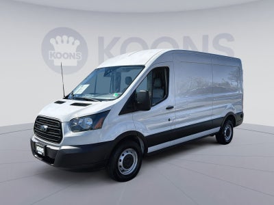 2019 Ford Transit-250 Base