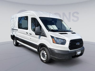 2019 Ford Transit-250 Base