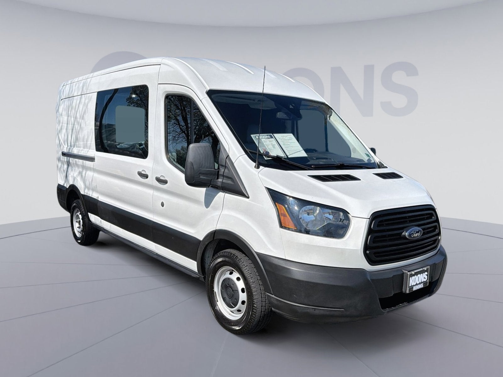2019 Ford Transit-250 Base