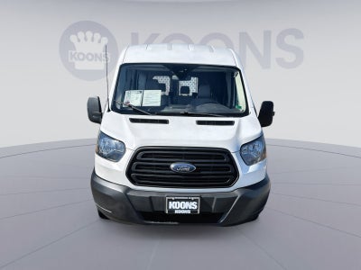 2019 Ford Transit-250 Base
