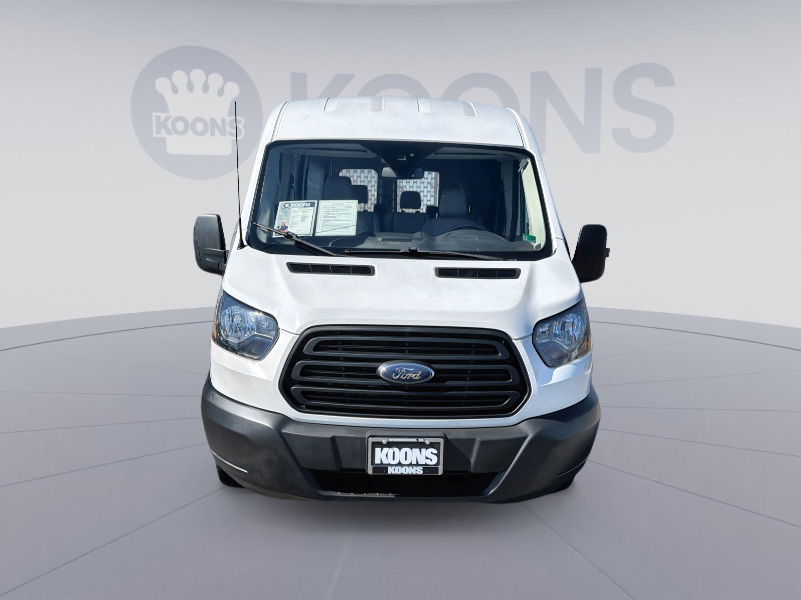 2019 Ford Transit-250 Base