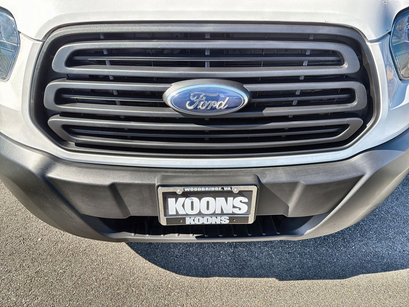 2019 Ford Transit-250 Base