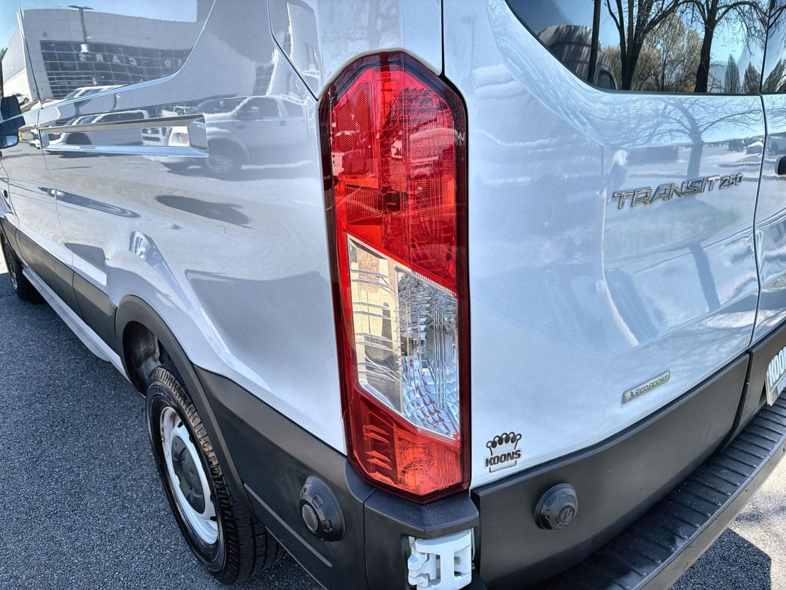 2019 Ford Transit-250 Base