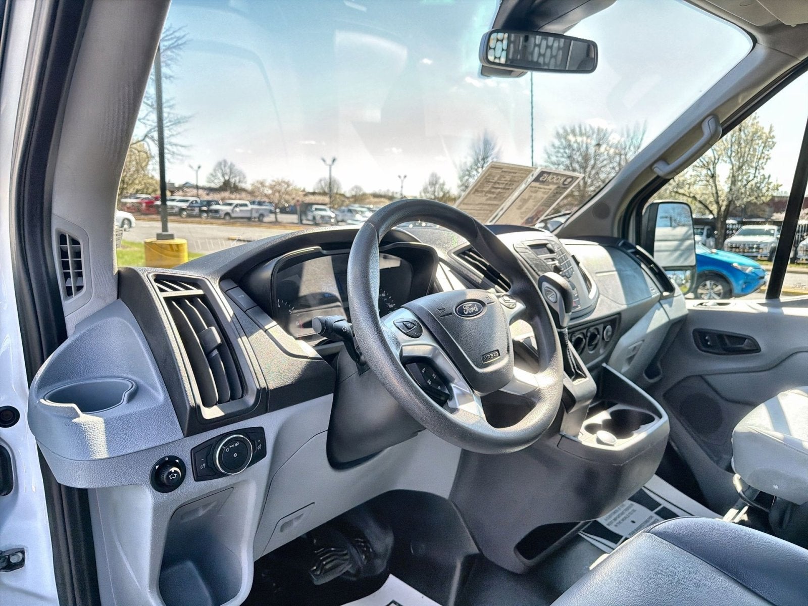 2019 Ford Transit-250 Base