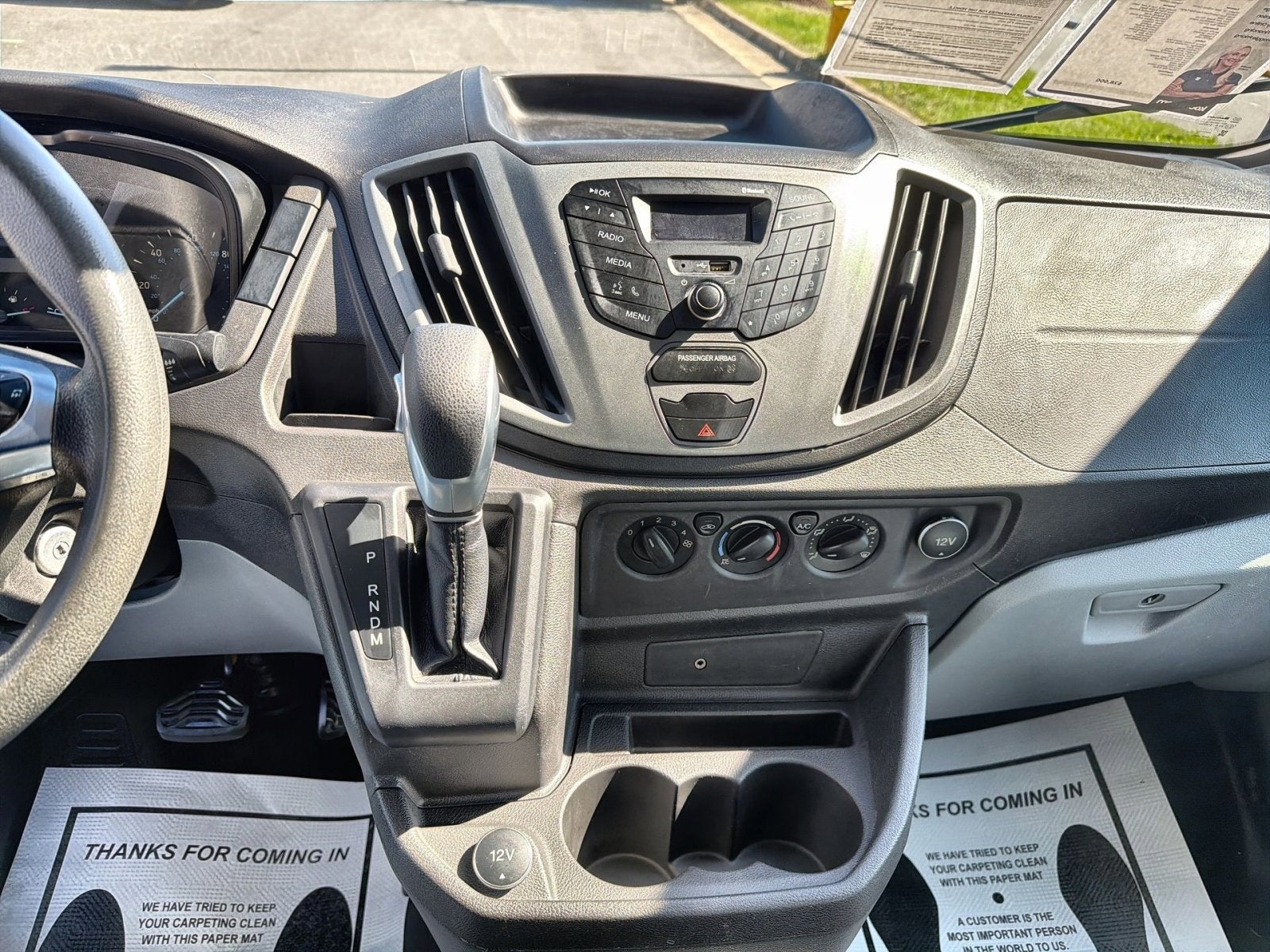 2019 Ford Transit-250 Base