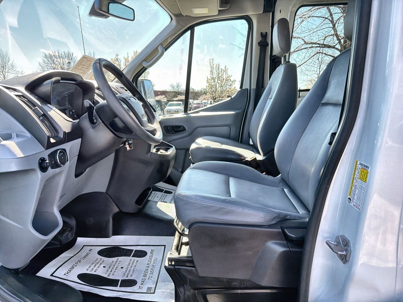 2019 Ford Transit-250 Base
