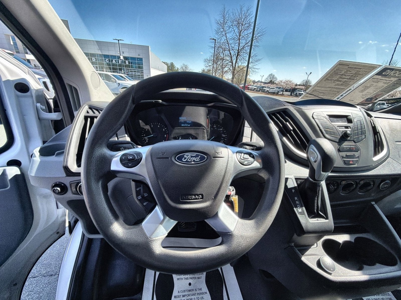 2019 Ford Transit-250 Base