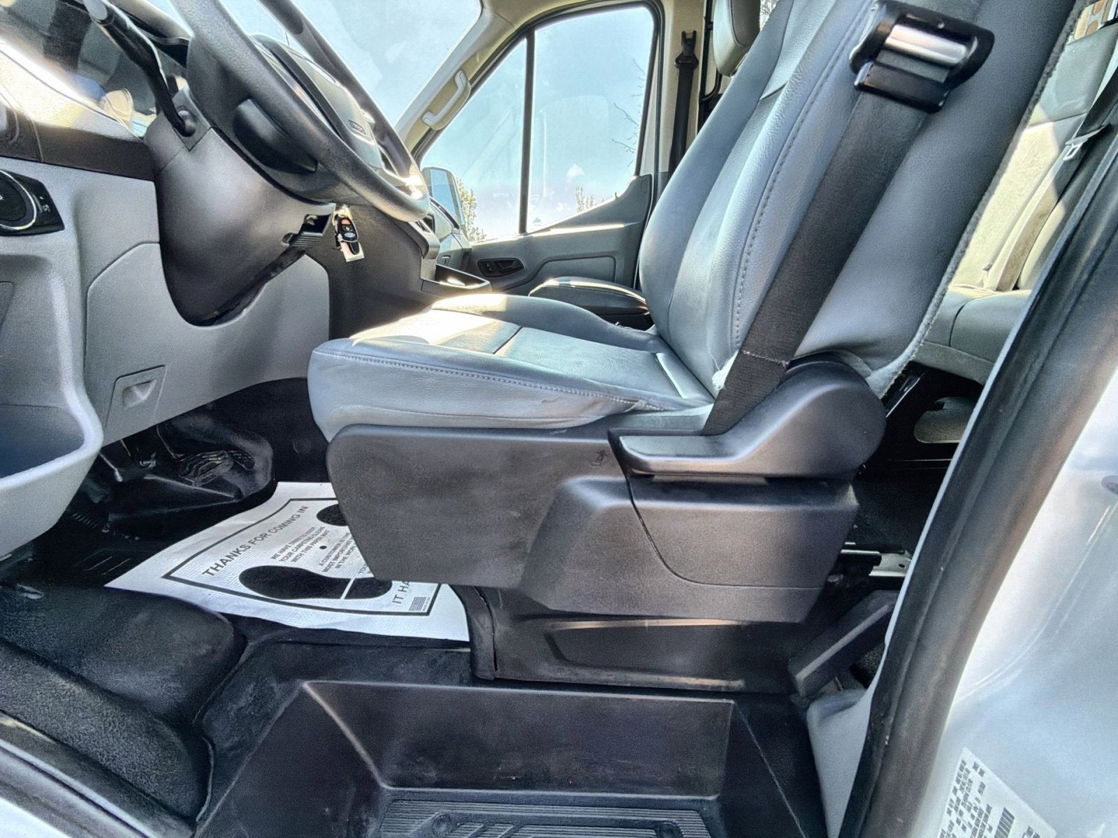 2019 Ford Transit-250 Base
