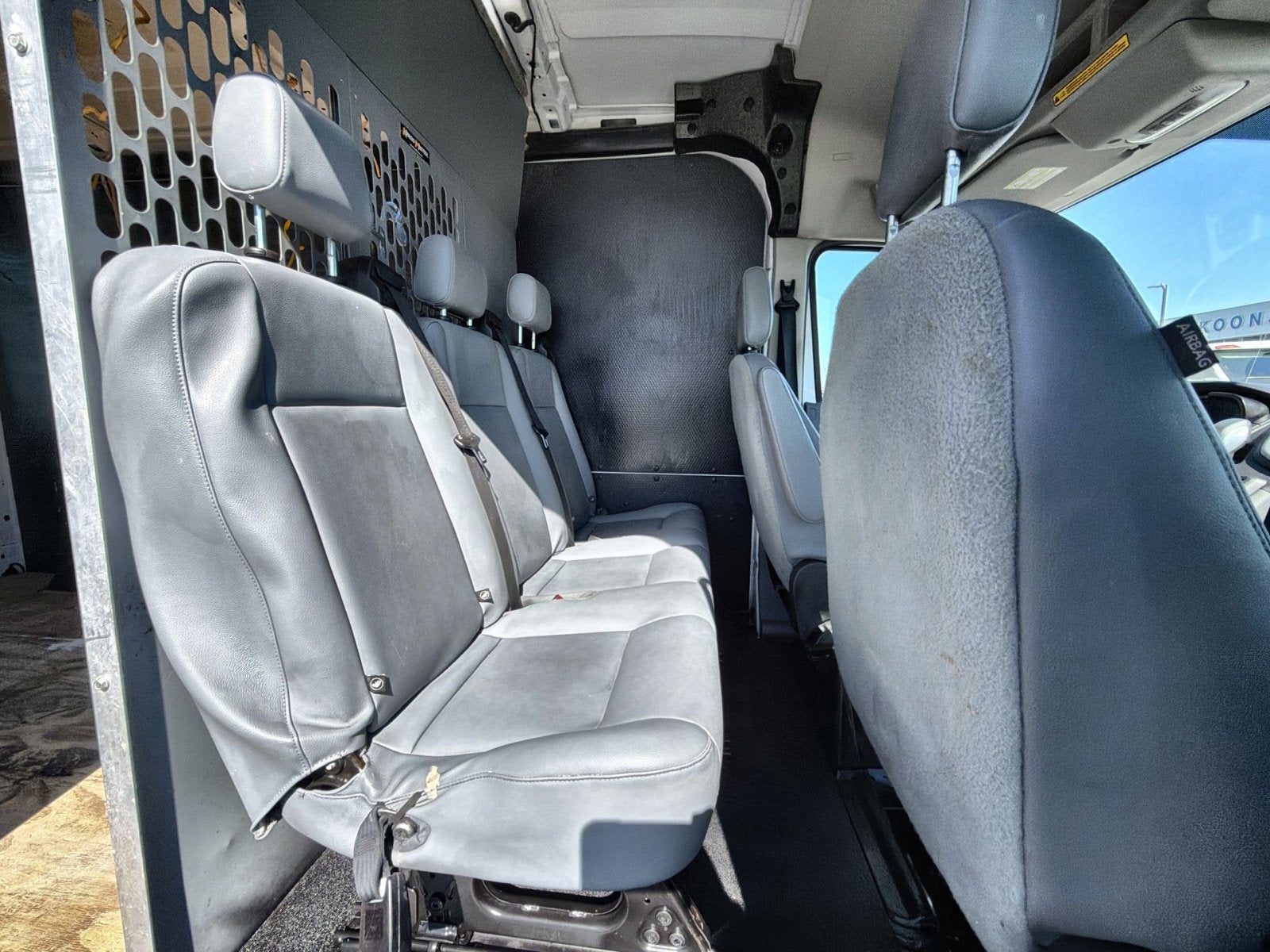 2019 Ford Transit-250 Base