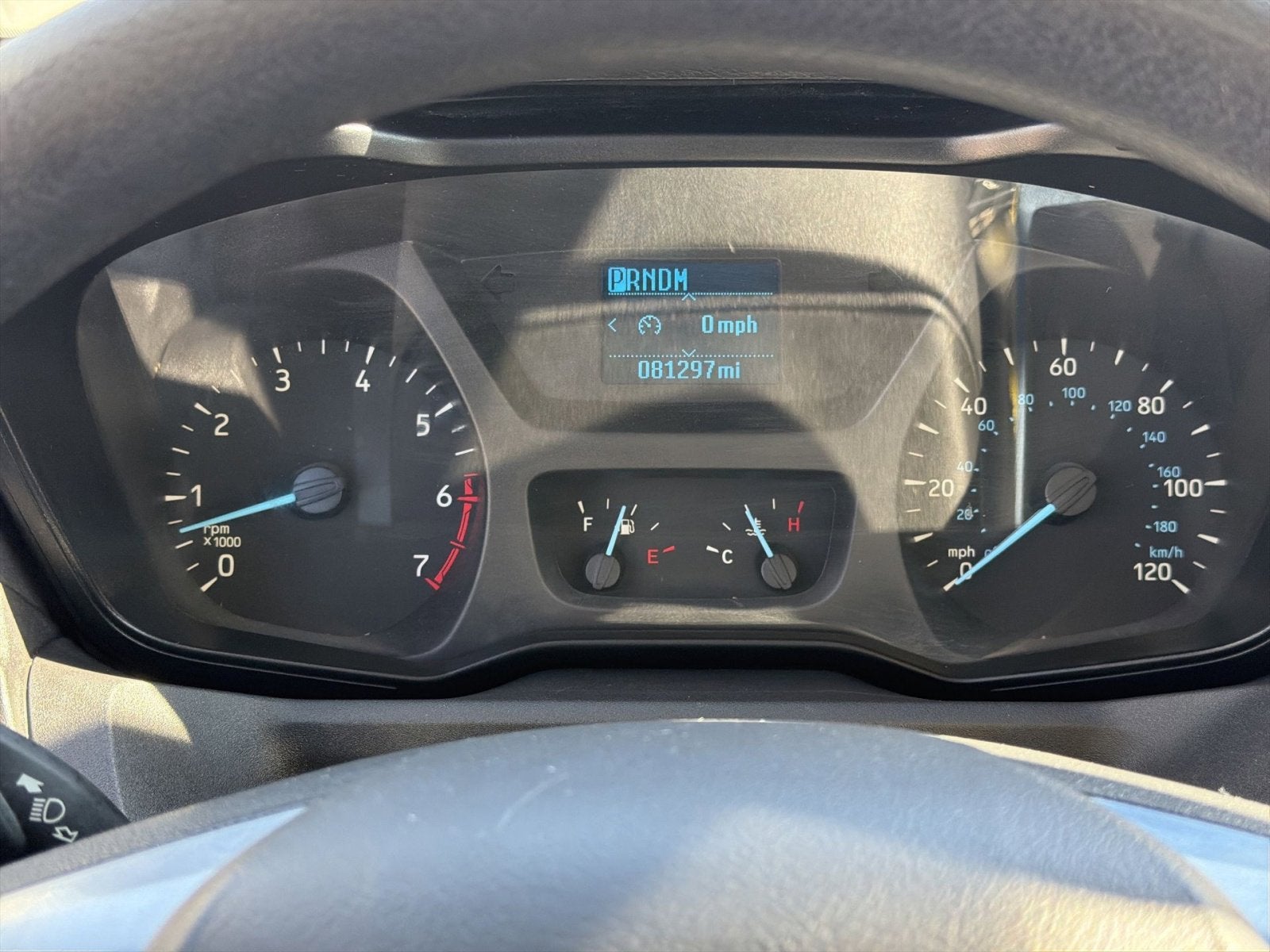 2019 Ford Transit-250 Base