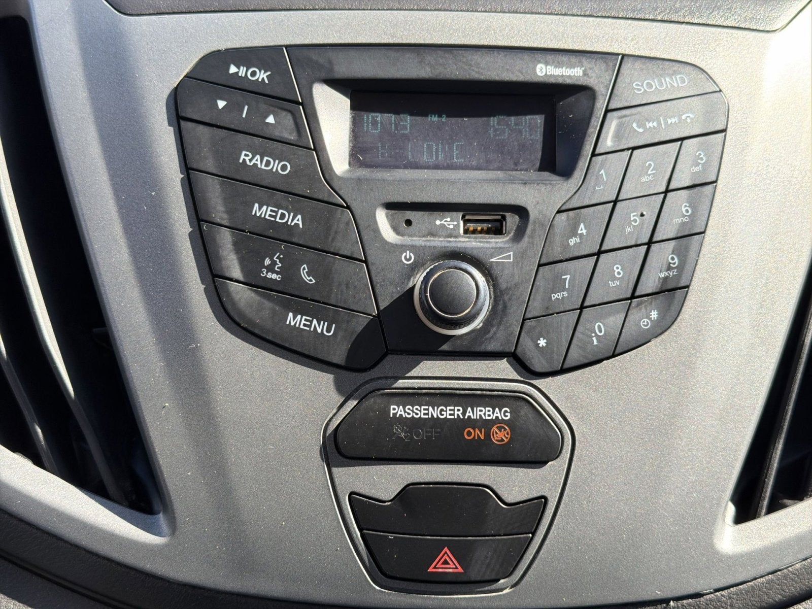 2019 Ford Transit-250 Base