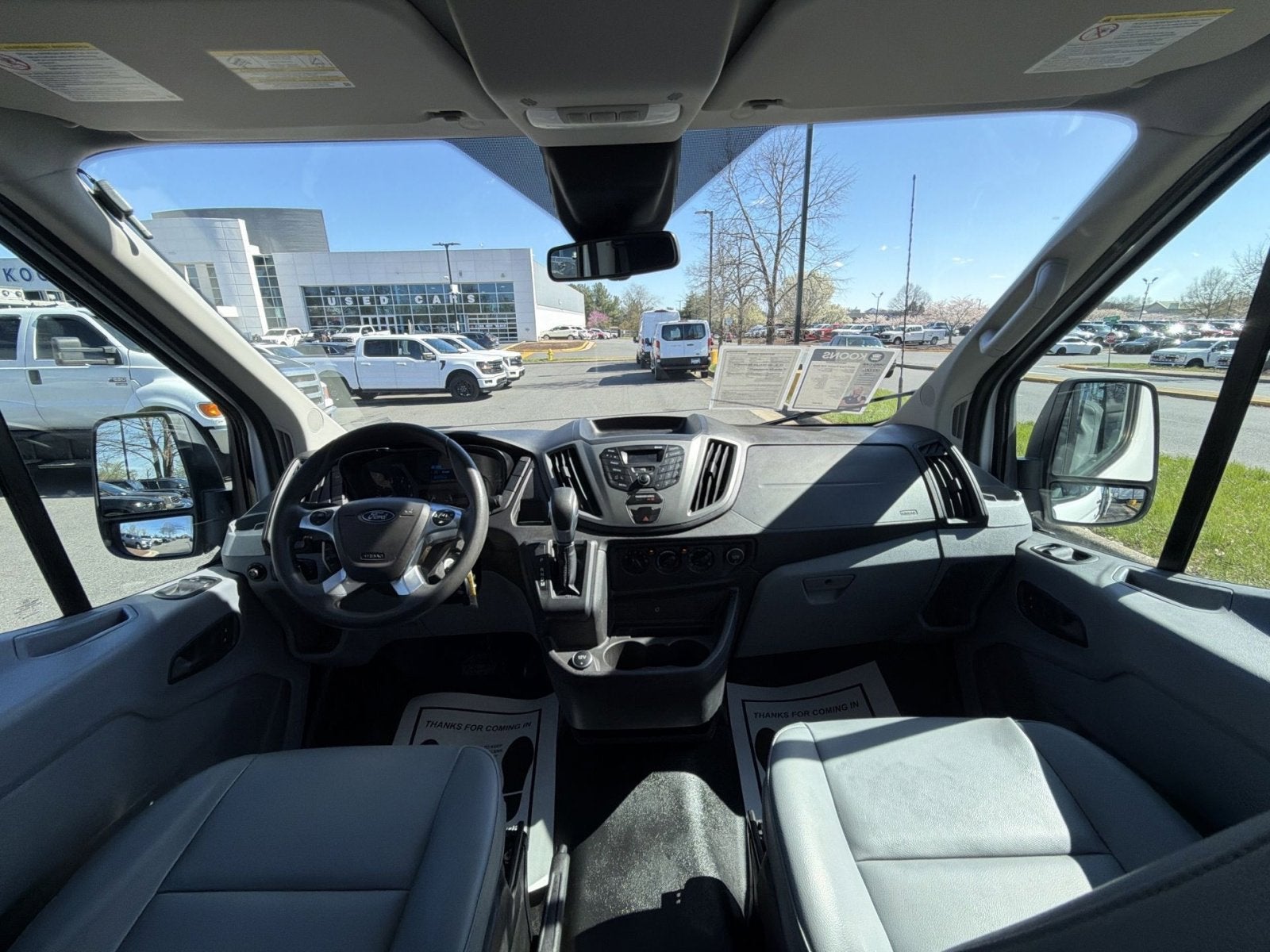 2019 Ford Transit-250 Base