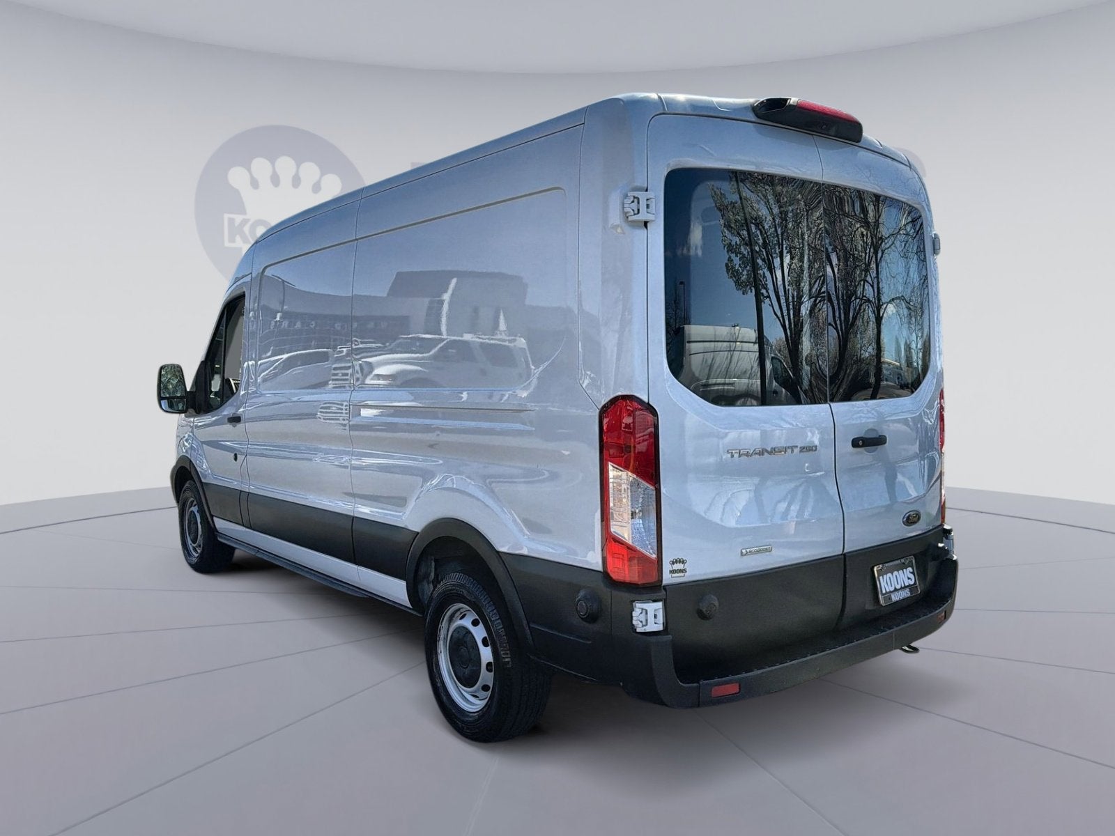 2019 Ford Transit-250 Base