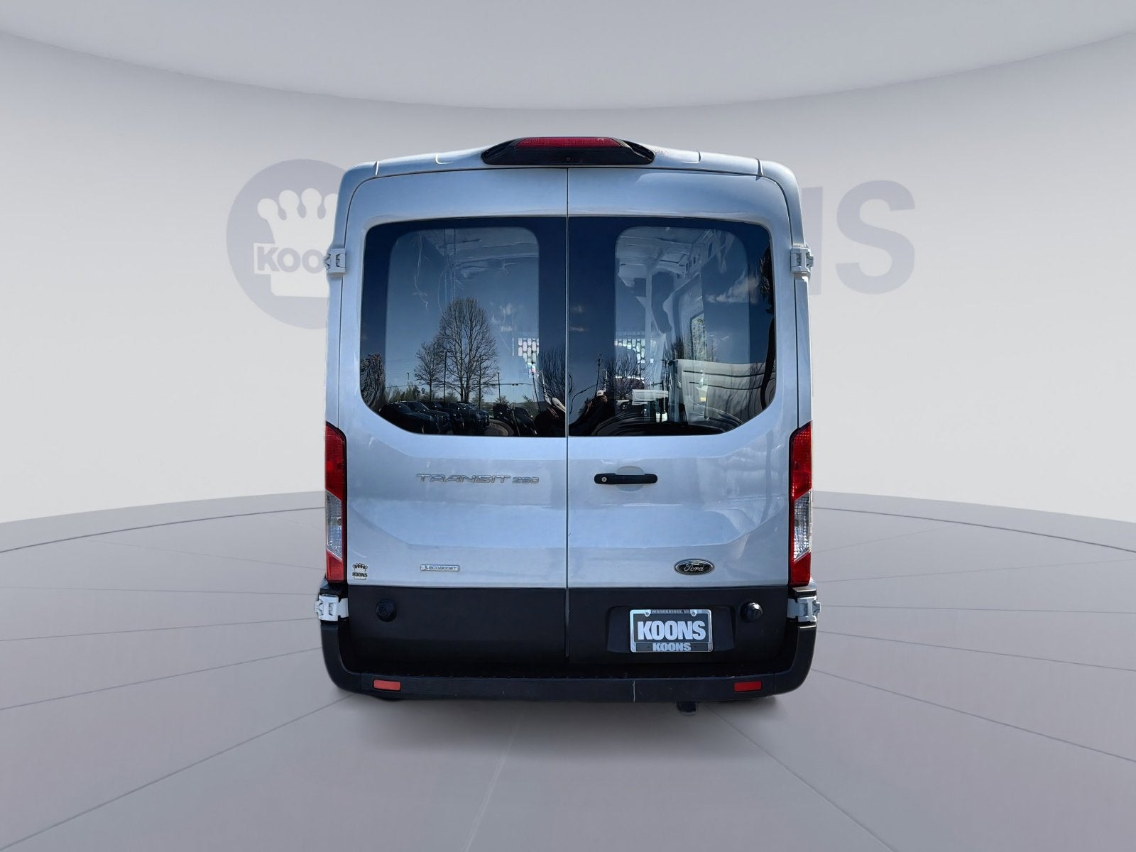 2019 Ford Transit-250 Base